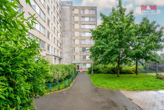 Pronájem bytu 4+kk, Praha - Stodůlky, Vackova, 86 m2