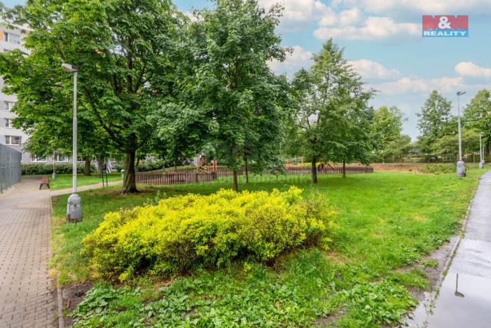 Pronájem bytu 4+kk, Praha - Stodůlky, Vackova, 86 m2