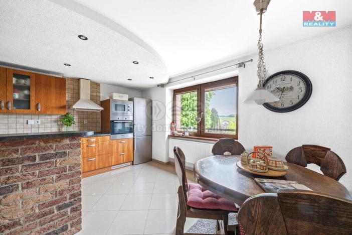 Prodej rodinného domu, Borová, 370 m2