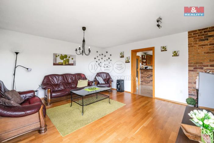 Prodej rodinného domu, Borová, 370 m2