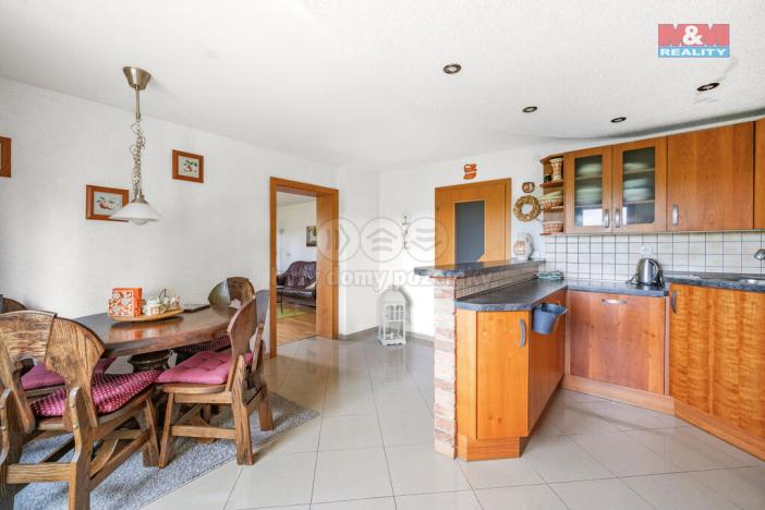 Prodej rodinného domu, Borová, 370 m2