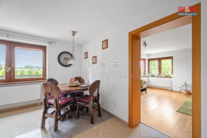 Prodej rodinného domu, Borová, 370 m2