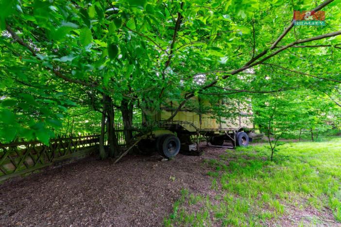 Prodej pozemku pro bydlení, Březová - Leskovec, 844 m2