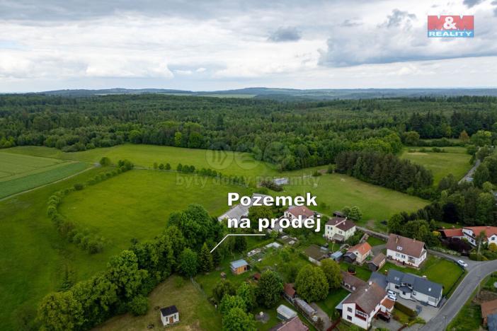 Prodej pozemku pro bydlení, Březová - Leskovec, 844 m2