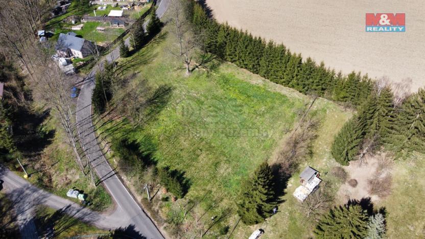 Prodej pozemku pro bydlení, Velká Bukovina, 4466 m2