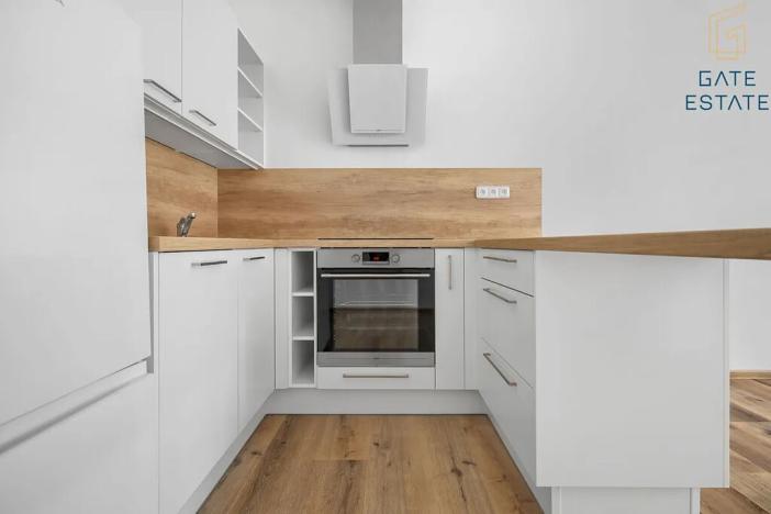 Pronájem bytu 1+kk, Brno, Francouzská, 30 m2