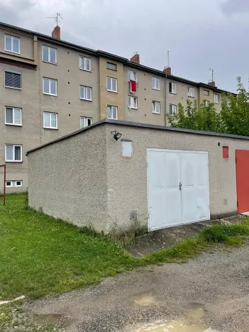 Pronájem garáže, Prostějov, nám. Spojenců, 20 m2