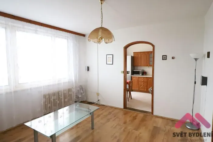 Pronájem bytu 3+1, Praha - Hlubočepy, Lamačova, 66 m2