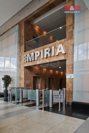 Pronájem kanceláře, Praha - Nusle, Na strži, 69 m2