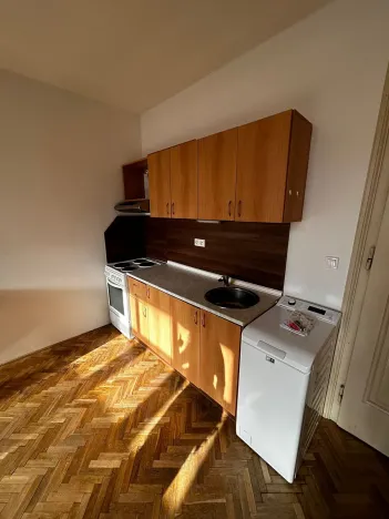 Pronájem bytu 1+kk, Prostějov, Olomoucká, 35 m2