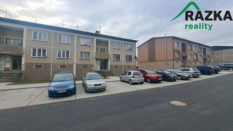 Pronájem bytu 2+1, Chodová Planá, sídliště Lučina, 64 m2