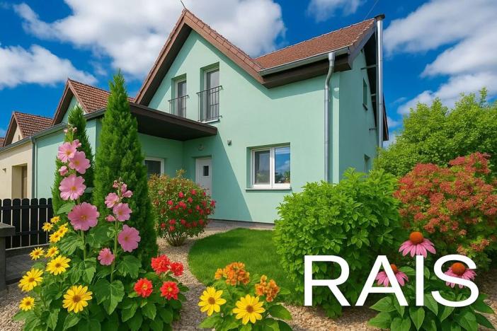 Prodej rodinného domu, Rajhrad, 160 m2