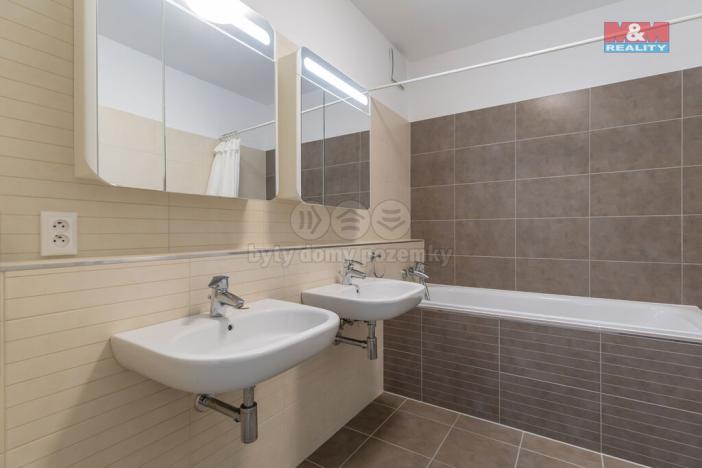 Prodej bytu 3+kk, Ostrava - Moravská Ostrava, Jantarová, 89 m2