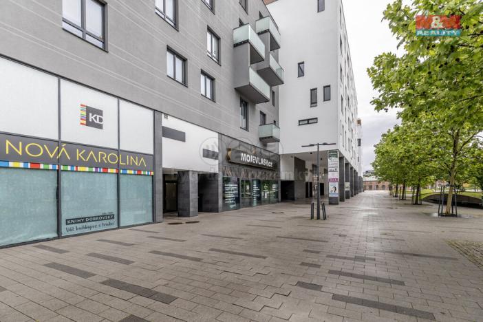 Prodej bytu 3+kk, Ostrava - Moravská Ostrava, Jantarová, 89 m2