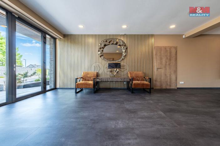 Prodej rodinného domu, Doubravčice, V Edenu, 1055 m2