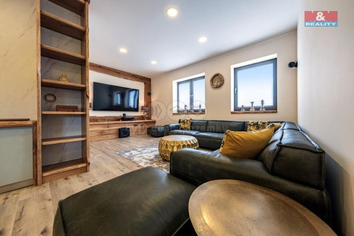 Prodej rodinného domu, Doubravčice, V Edenu, 1055 m2