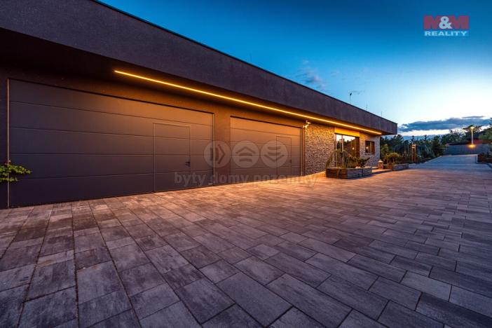 Prodej rodinného domu, Doubravčice, V Edenu, 1055 m2