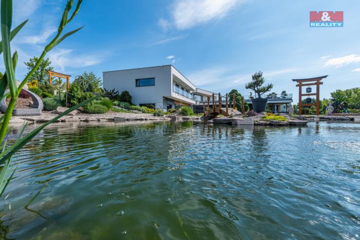 Prodej rodinného domu, Doubravčice, V Edenu, 1055 m2