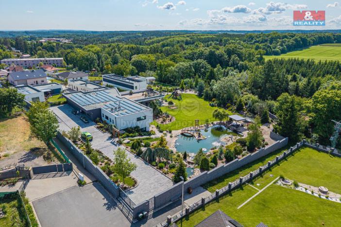 Prodej rodinného domu, Doubravčice, V Edenu, 1055 m2