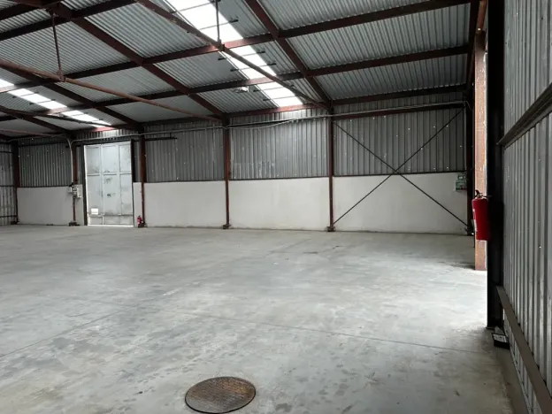 Pronájem skladu, Boršov nad Vltavou, Průmyslová, 598 m2