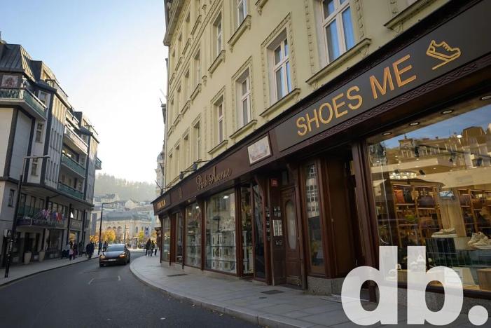 Prodej bytu 3+1, Karlovy Vary, Tržiště, 71 m2