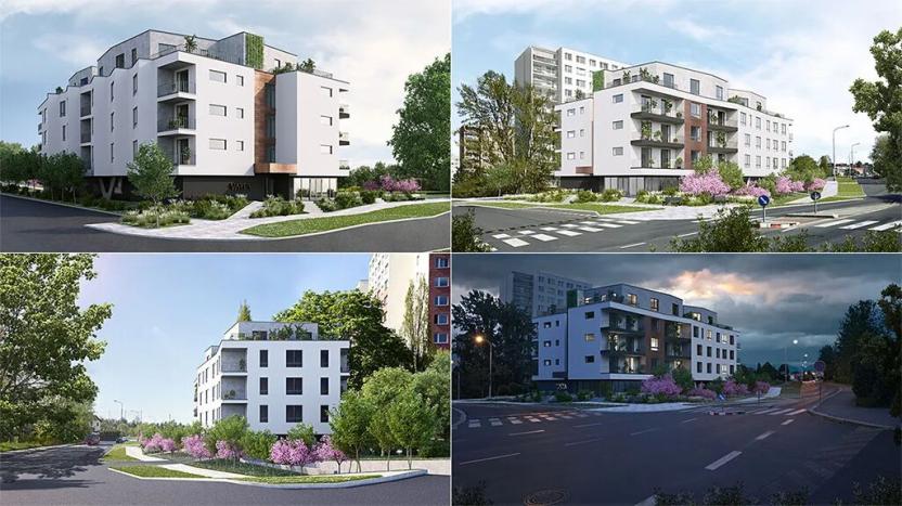 Pronájem bytu 1+kk, Praha, Milánská, 35 m2