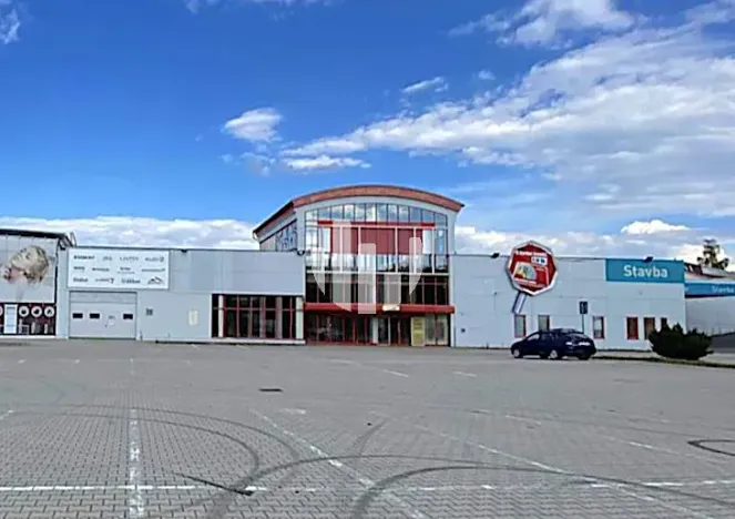 Pronájem skladu, Liberec, Doubská, 1645 m2