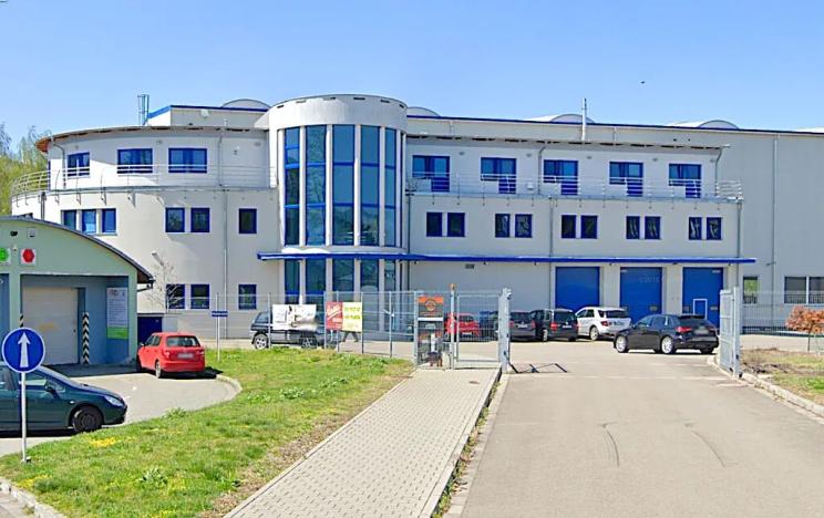 Pronájem kanceláře, Blansko, Poříčí, 163 m2