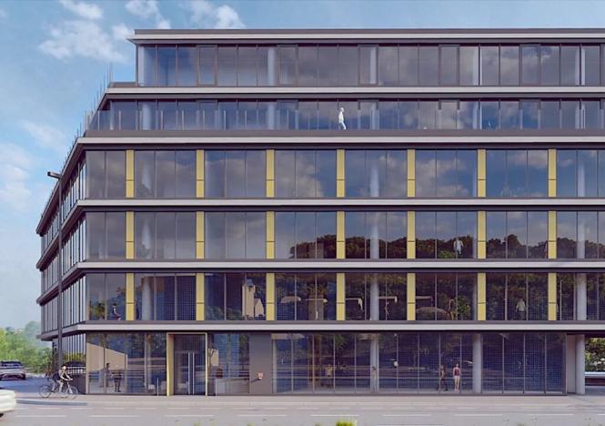 Pronájem kanceláře, Praha - Hlubočepy, Strakonická, 287 m2