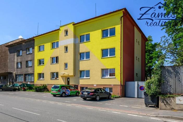 Prodej činžovního domu, Kladno, Průmyslová, 780 m2