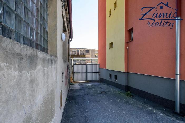 Prodej činžovního domu, Kladno, Průmyslová, 780 m2