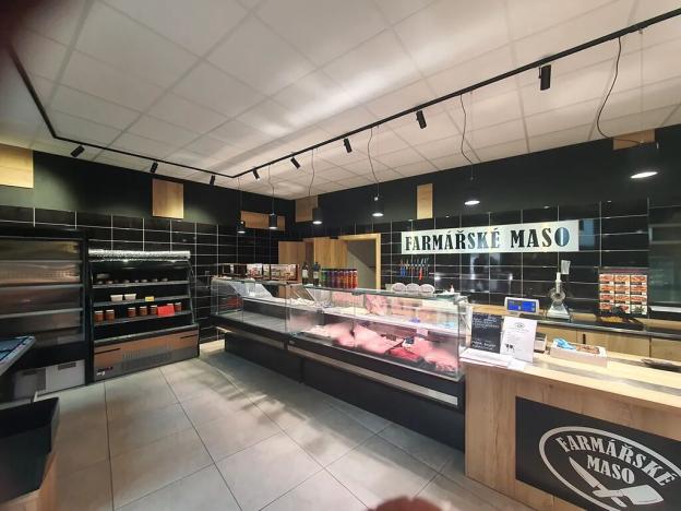 Pronájem obchodního prostoru, Havlíčkův Brod, Beckovského, 109 m2