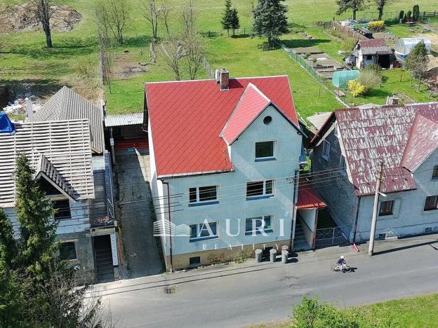 Prodej rodinného domu, Kovářská, Kostelní, 500 m2