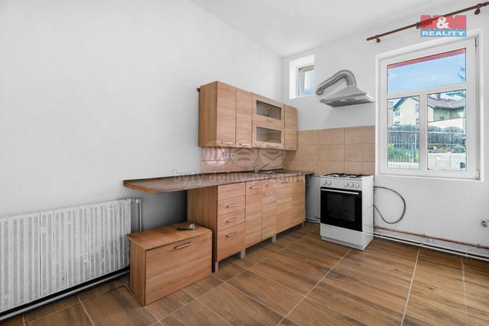 Prodej činžovního domu, Děčín - Děčín VII-Chrochvice, Mendelova, 245 m2