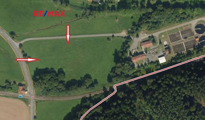 Prodej komerčního pozemku, Linhartice, 12284 m2