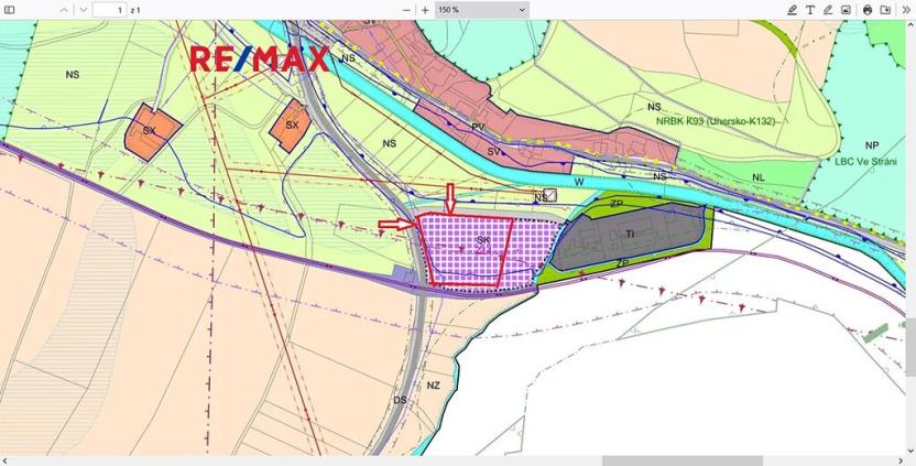 Prodej komerčního pozemku, Linhartice, 12284 m2