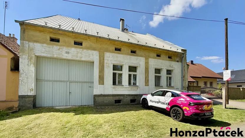 Prodej rodinného domu, Čistá, J. A. Komenského, 403 m2