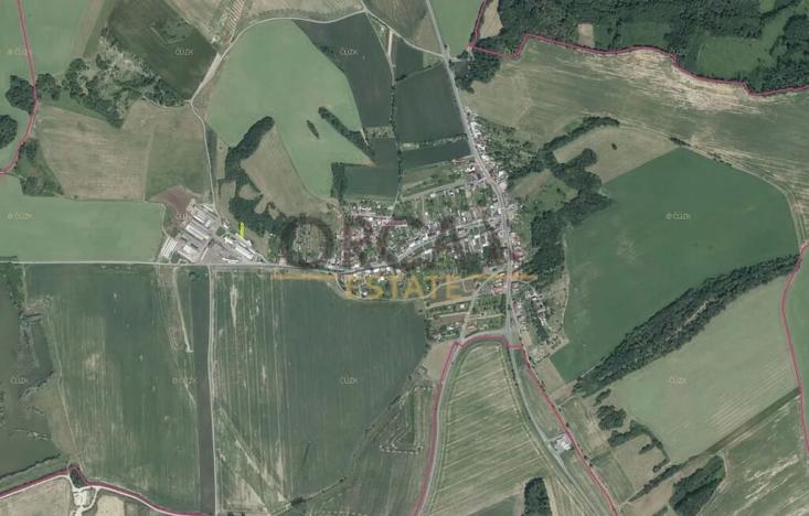 Prodej podílu louky, Krčmaň, 42 m2