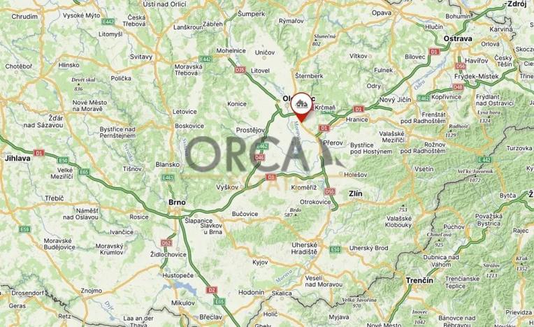 Prodej podílu louky, Krčmaň, 42 m2