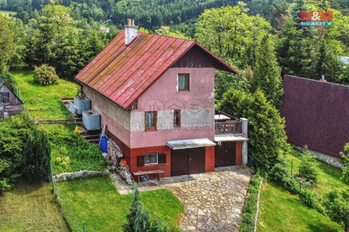Prodej chaty, Vlastějovice, 104 m2