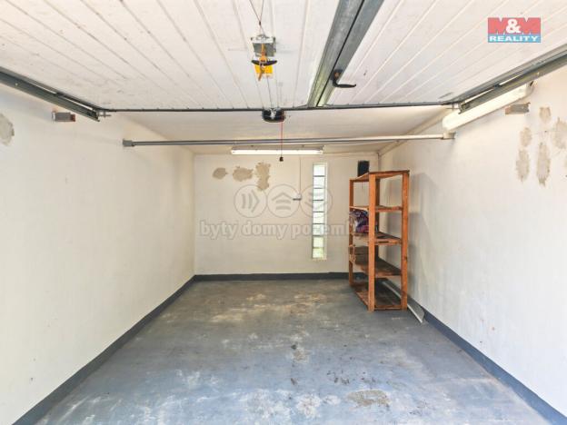 Prodej garáže, Hradec Králové - Pouchov, 17 m2