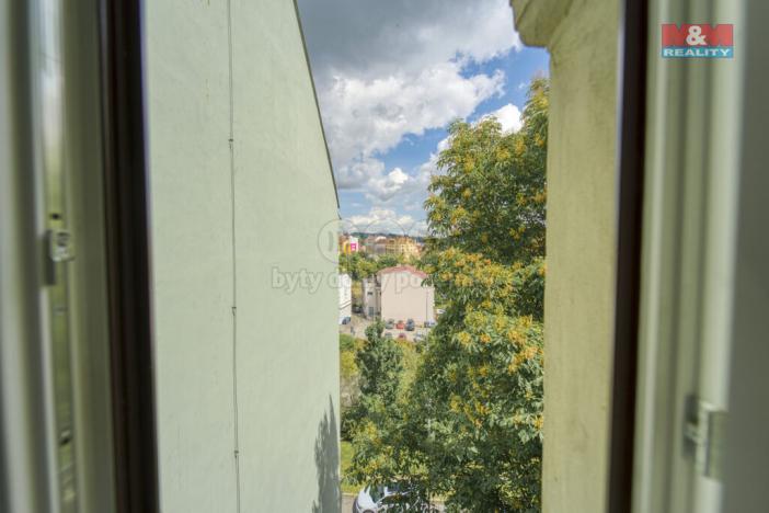 Prodej bytu 3+1, Plzeň - Vnitřní Město, sady 5. května, 73 m2