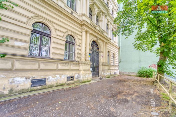 Prodej bytu 3+1, Plzeň - Vnitřní Město, sady 5. května, 73 m2