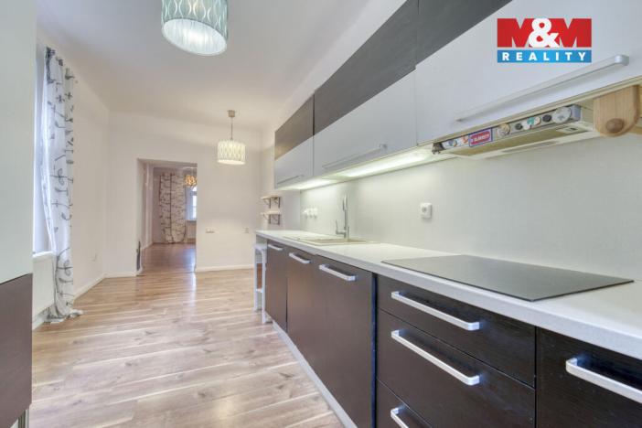 Prodej bytu 3+1, Plzeň - Vnitřní Město, sady 5. května, 73 m2