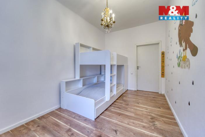 Prodej bytu 3+1, Plzeň - Vnitřní Město, sady 5. května, 73 m2