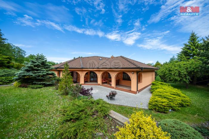 Prodej rodinného domu, Jedovnice, Podhájí, 179 m2