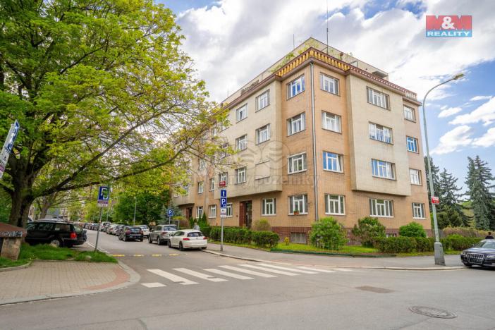 Pronájem bytu 1+1, Praha - Libeň, Čihákova, 38 m2
