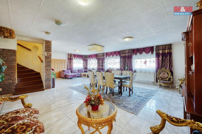Prodej rodinného domu, Třemošná, 1. máje, 226 m2