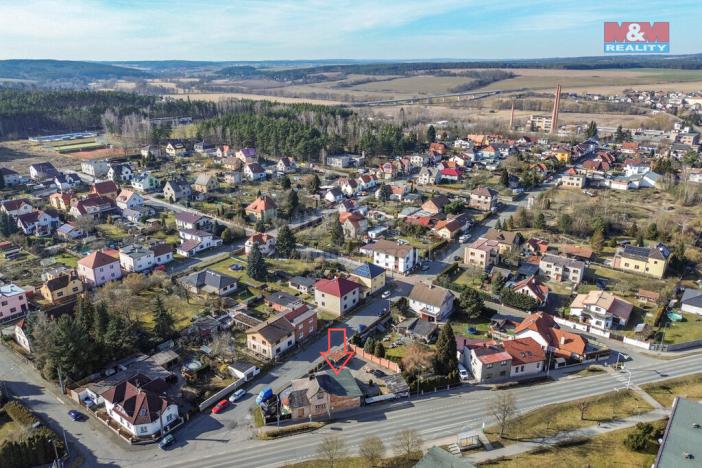 Prodej rodinného domu, Třemošná, 1. máje, 226 m2