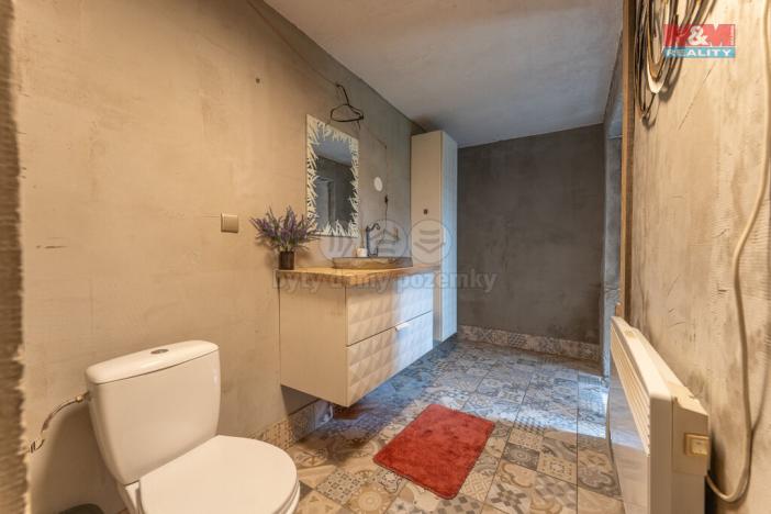 Prodej rodinného domu, Trhový Štěpánov - Štěpánovská Lhota, 78 m2